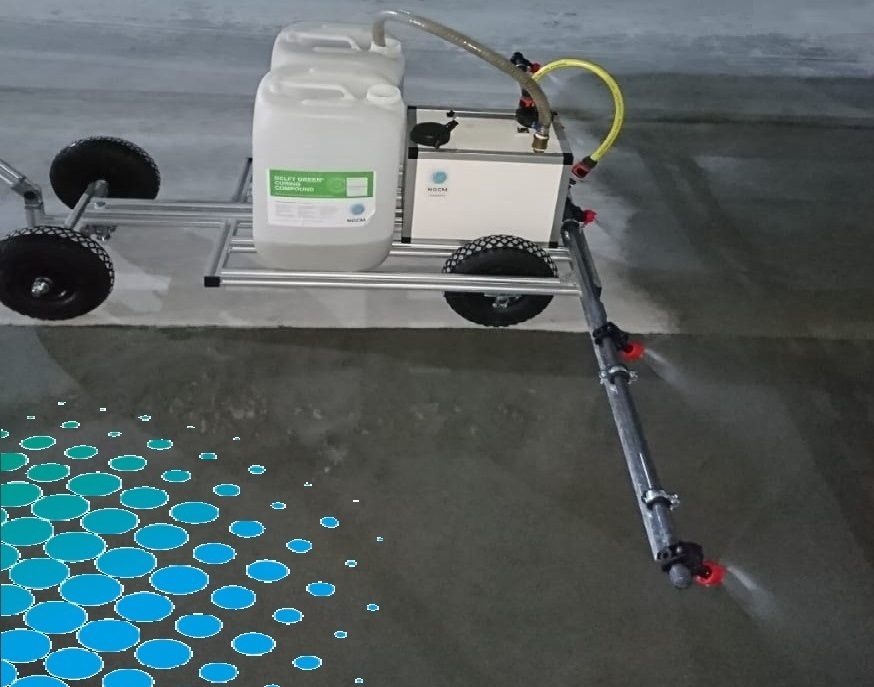 DM-200 dosing unit